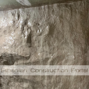 Dekor fasade me shkembinj artificial Dekor fasade me shkembinj artificial